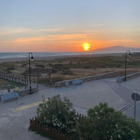 Apartamento A Pie De Playa Tarifa Exterior foto