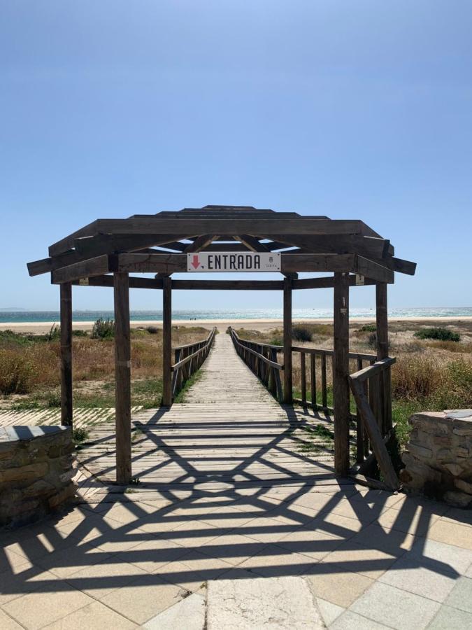 Apartamento A Pie De Playa Tarifa Exterior foto