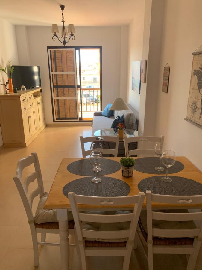 Apartamento A Pie De Playa Tarifa Exterior foto